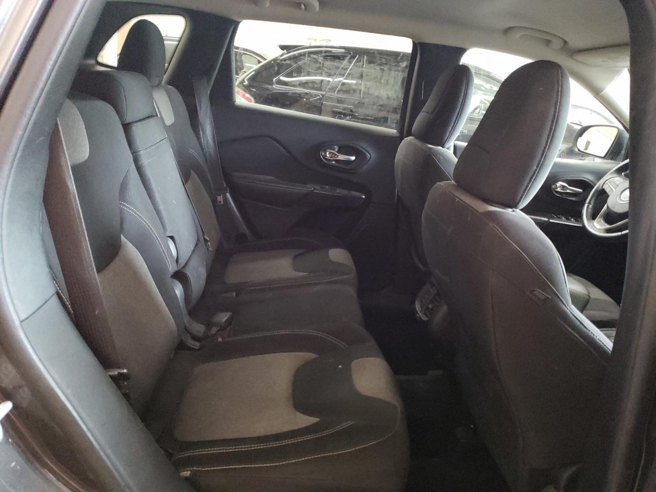 1C4PJMCSXEW169382 2014 Jeep Cherokee Latitude