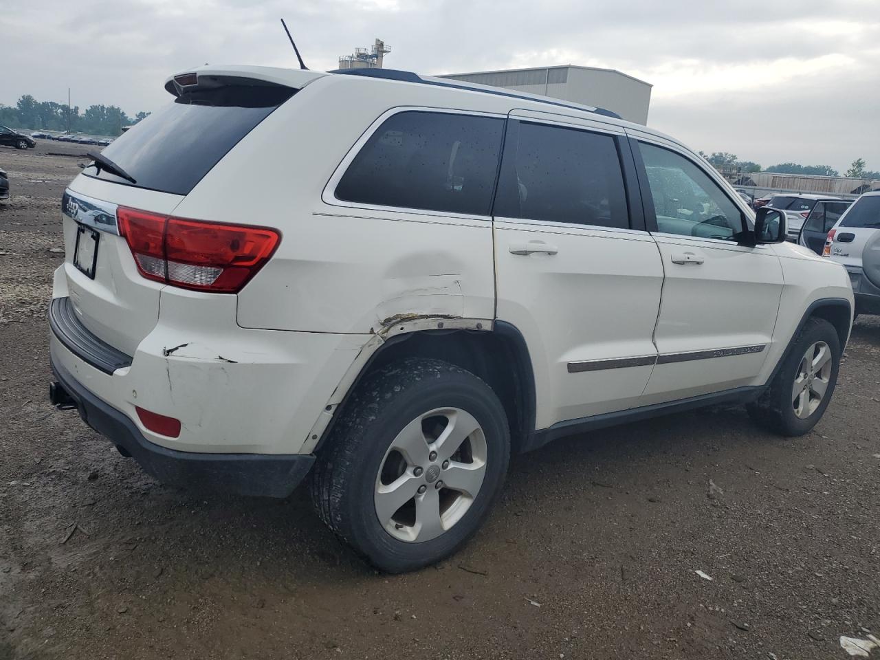 1C4RJFAG7CC351803 2012 Jeep Grand Cherokee Laredo