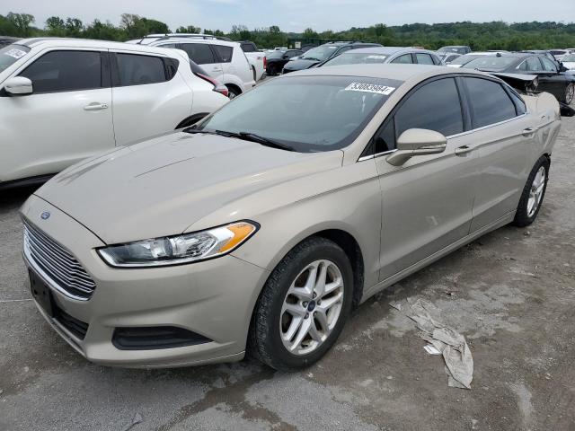 2015 Ford Fusion Se VIN: 3FA6P0H78FR303596 Lot: 53083984