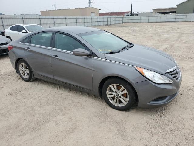 2011 Hyundai Sonata Gls VIN: 5NPEB4AC0BH225380 Lot: 54412194