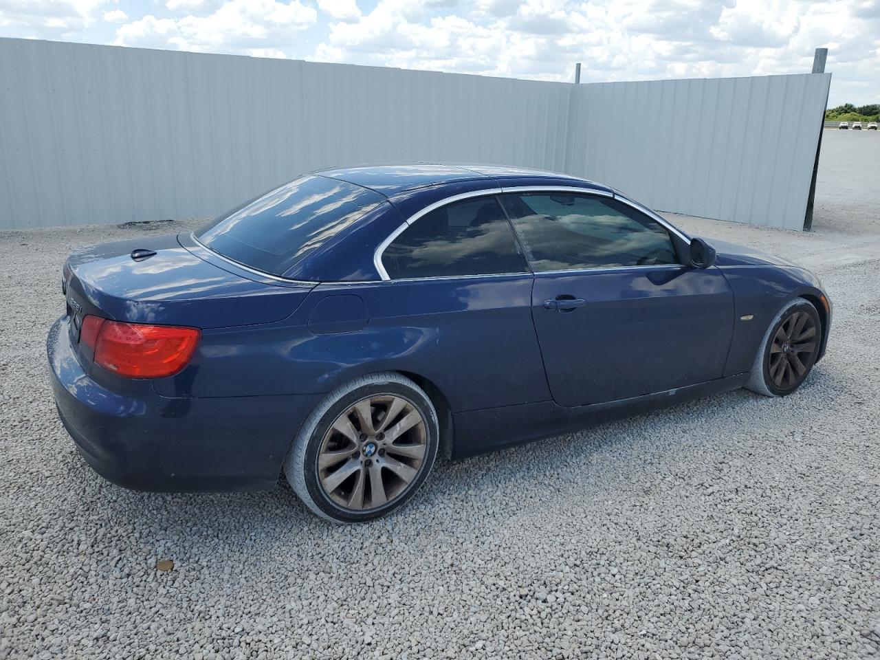 2012 BMW 328 I vin: WBADW3C51CE822240