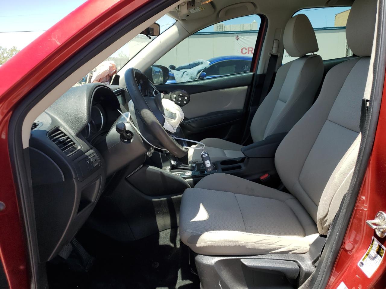 JM3KE2BY1G0867529 2016 Mazda Cx-5 Sport