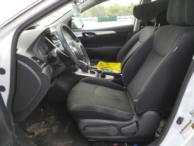 2019 Nissan Sentra S VIN: 3N1AB7AP2KY203633 Lot: 55673024