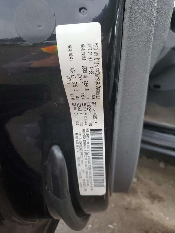 1J4GR48K46C323423 2006 Jeep Grand Cherokee Laredo