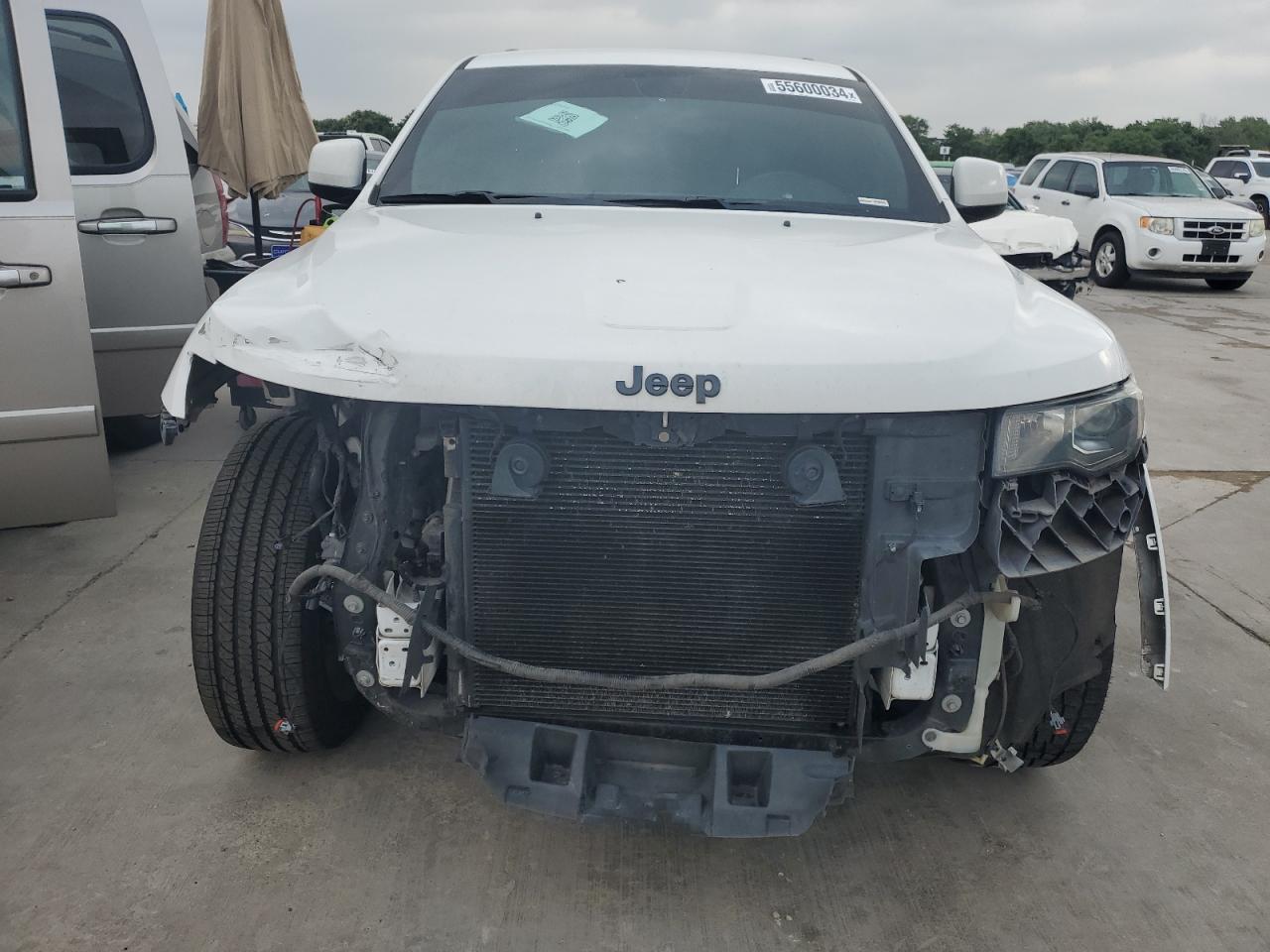 1C4RJFAG7JC173002 2018 Jeep Grand Cherokee Laredo