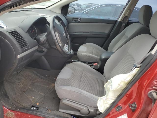 2010 Nissan Sentra 2.0 VIN: 3N1AB6AP5AL699615 Lot: 56997134