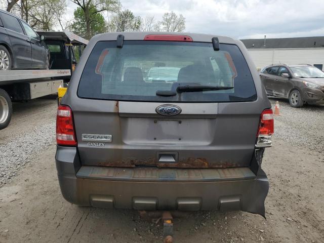 2012 Ford Escape Xls VIN: 1FMCU0C79CKC78328 Lot: 52715464