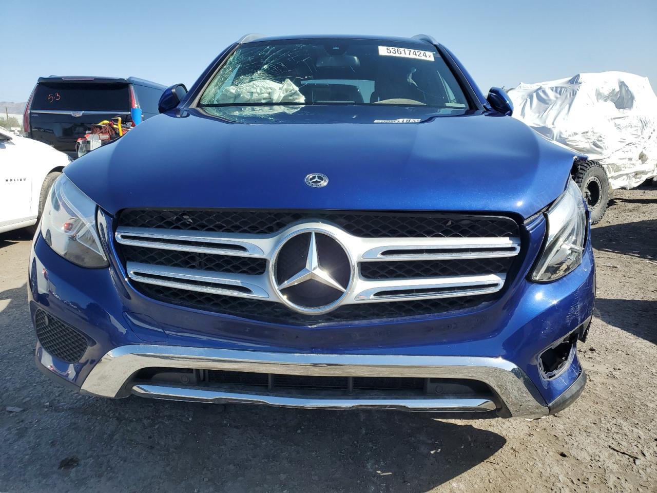 2018 Mercedes-Benz Glc 300 4Matic vin: WDC0G4KB6JV025310