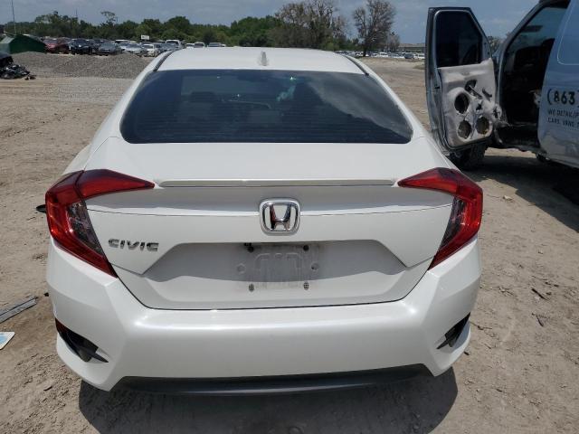 2018 Honda Civic Exl VIN: 19XFC1F73JE000644 Lot: 54015364