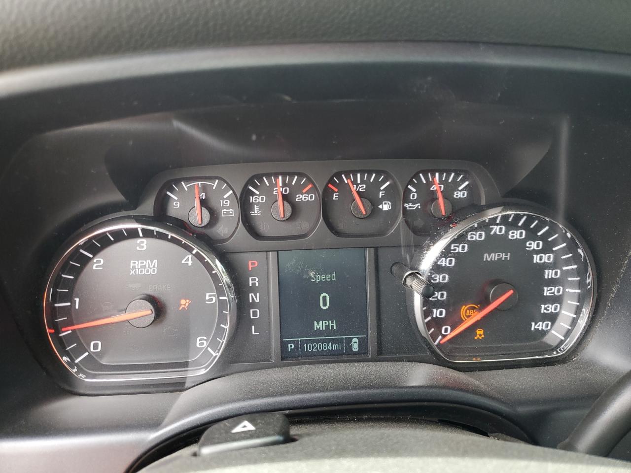 1GTN1LEC5HZ901900 2017 GMC Sierra C1500