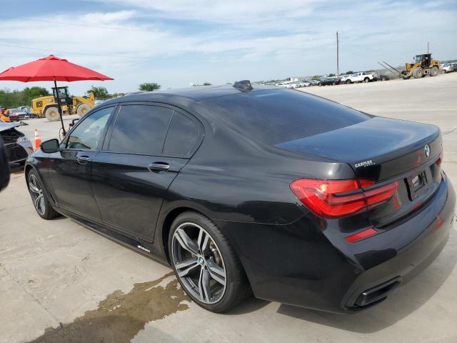 2019 BMW 740 I VIN: WBA7E2C57KB217309 Lot: 54524664