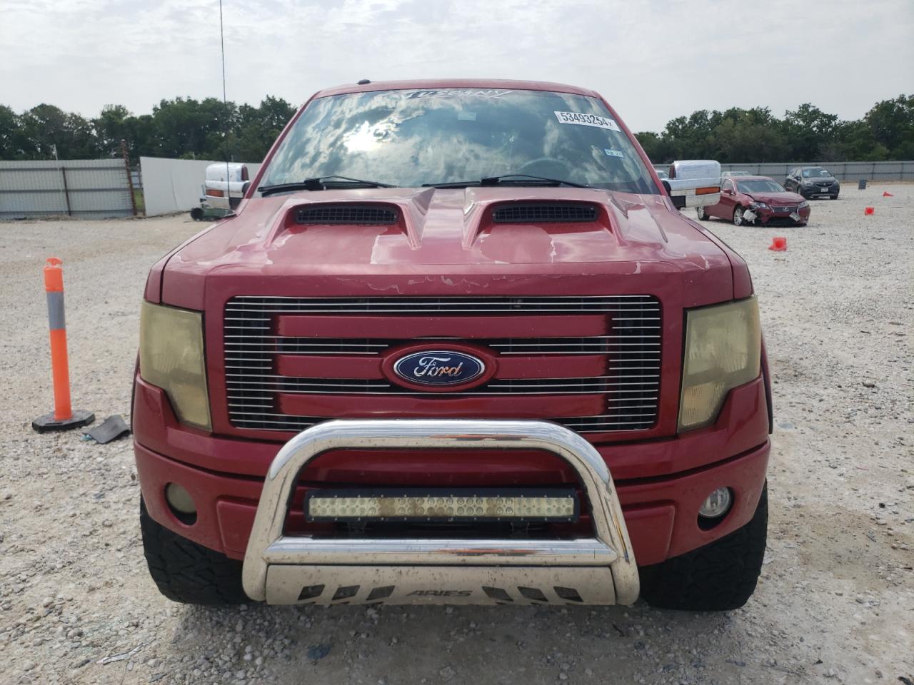 1FTFW1EF6BKD65995 2011 Ford F150 Supercrew