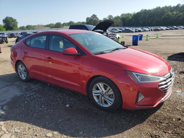 2020 Hyundai Elantra Sel VIN: 5NPD84LF9LH561208 Lot: 53650334