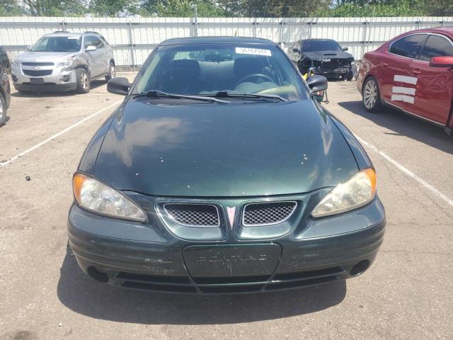 2001 Pontiac Grand Am Se1 VIN: 1G2NF52T61M661829 Lot: 56187944