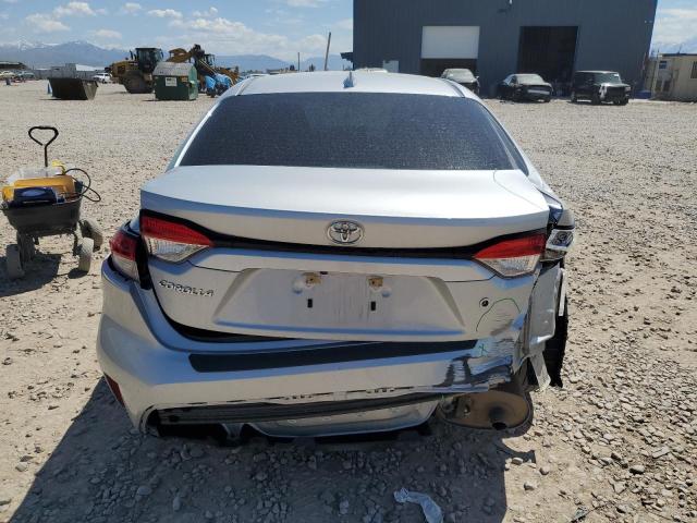 2020 Toyota Corolla L VIN: JTDDPRAE2LJ060906 Lot: 54363444