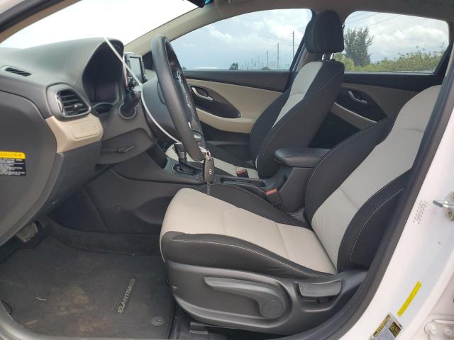 2020 HYUNDAI ELANTRA GT - KMHH35LE4LU118916