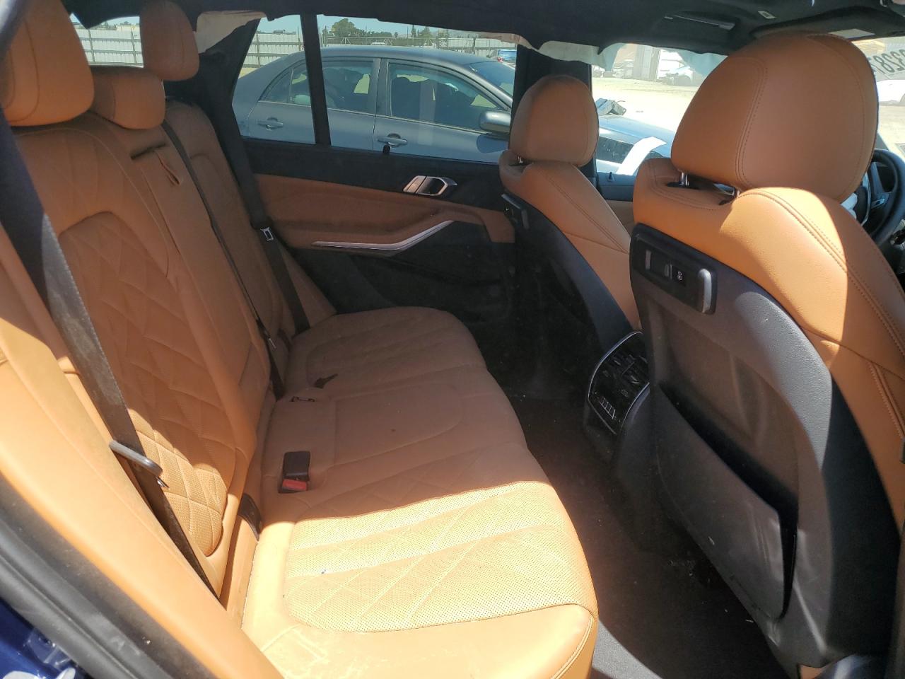 5UXCR6C04P9P60986 2023 BMW X5 xDrive40I