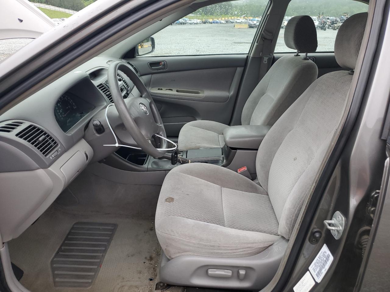 4T1BE32K73U734945 2003 Toyota Camry Le