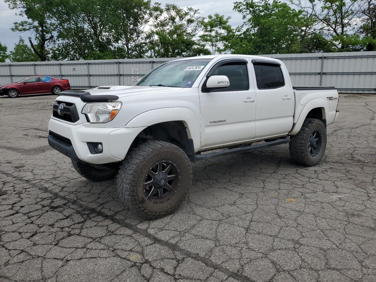 3TMLU4EN8FM193033 2015 Toyota Tacoma Double Cab