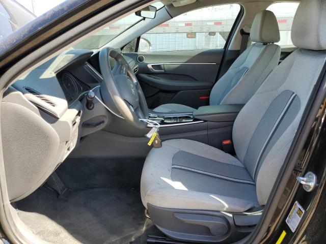 2021 Hyundai Sonata Se VIN: 5NPEG4JA8MH128852 Lot: 53607084