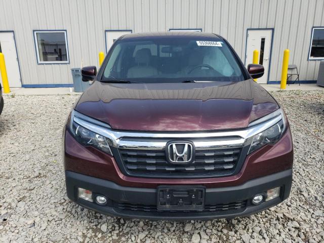 2019 Honda Ridgeline Rtl VIN: 5FPYK3F61KB032087 Lot: 55368664