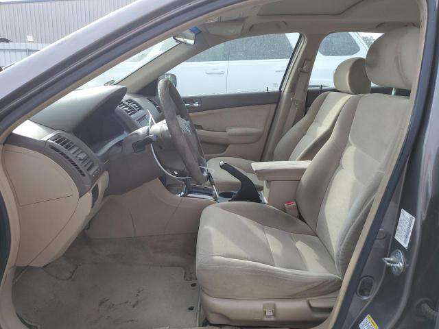 2007 Honda Accord Ex VIN: 1HGCM567X7A000452 Lot: 54684114