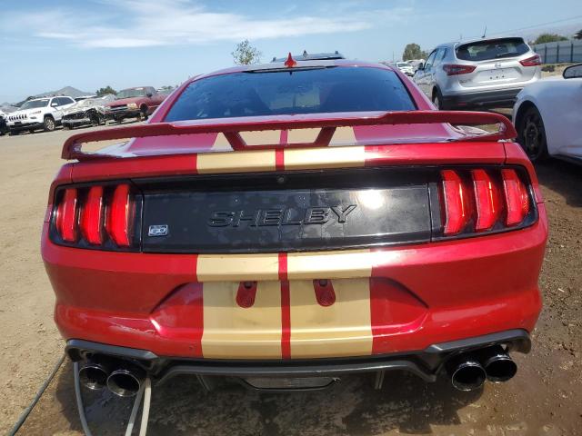2022 Ford Mustang Gt VIN: 1FA6P8CF4N5117780 Lot: 56465434