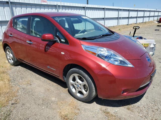 2011 Nissan Leaf Sv VIN: JN1AZ0CPXBT003561 Lot: 55048324