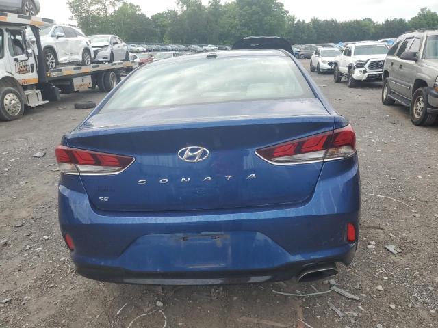 2018 Hyundai Sonata Se VIN: 5NPE24AF4JH599192 Lot: 54989264