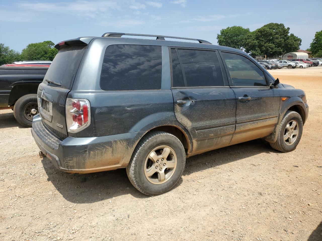 2HKYF18696H551720 2006 Honda Pilot Ex