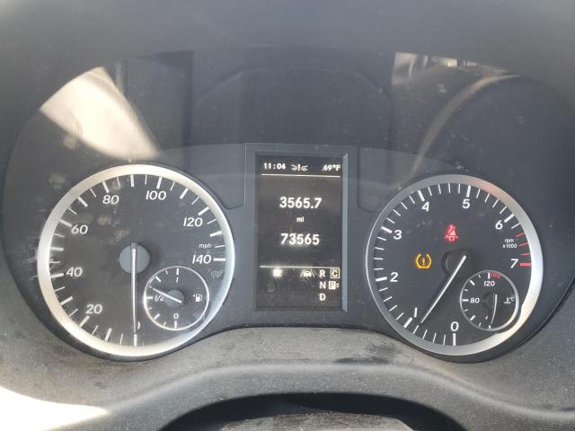 2018 MERCEDES-BENZ METRIS - WD3PG3EA9J3481079