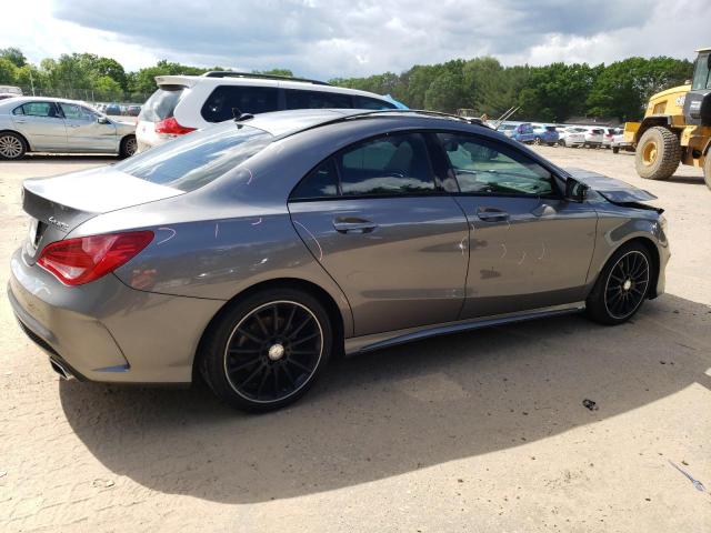 2014 Mercedes-Benz Cla 250 4Matic VIN: WDDSJ4GB1EN081983 Lot: 55833614