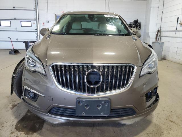 2017 Buick Envision Premium Ii VIN: LRBFXFSX2HD076177 Lot: 56874594