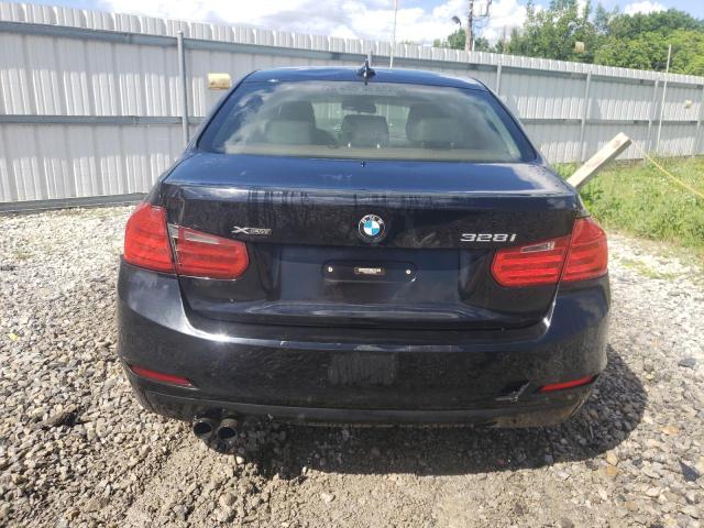 2014 BMW 328 Xi VIN: WBA3B3C58EJ982889 Lot: 53758104