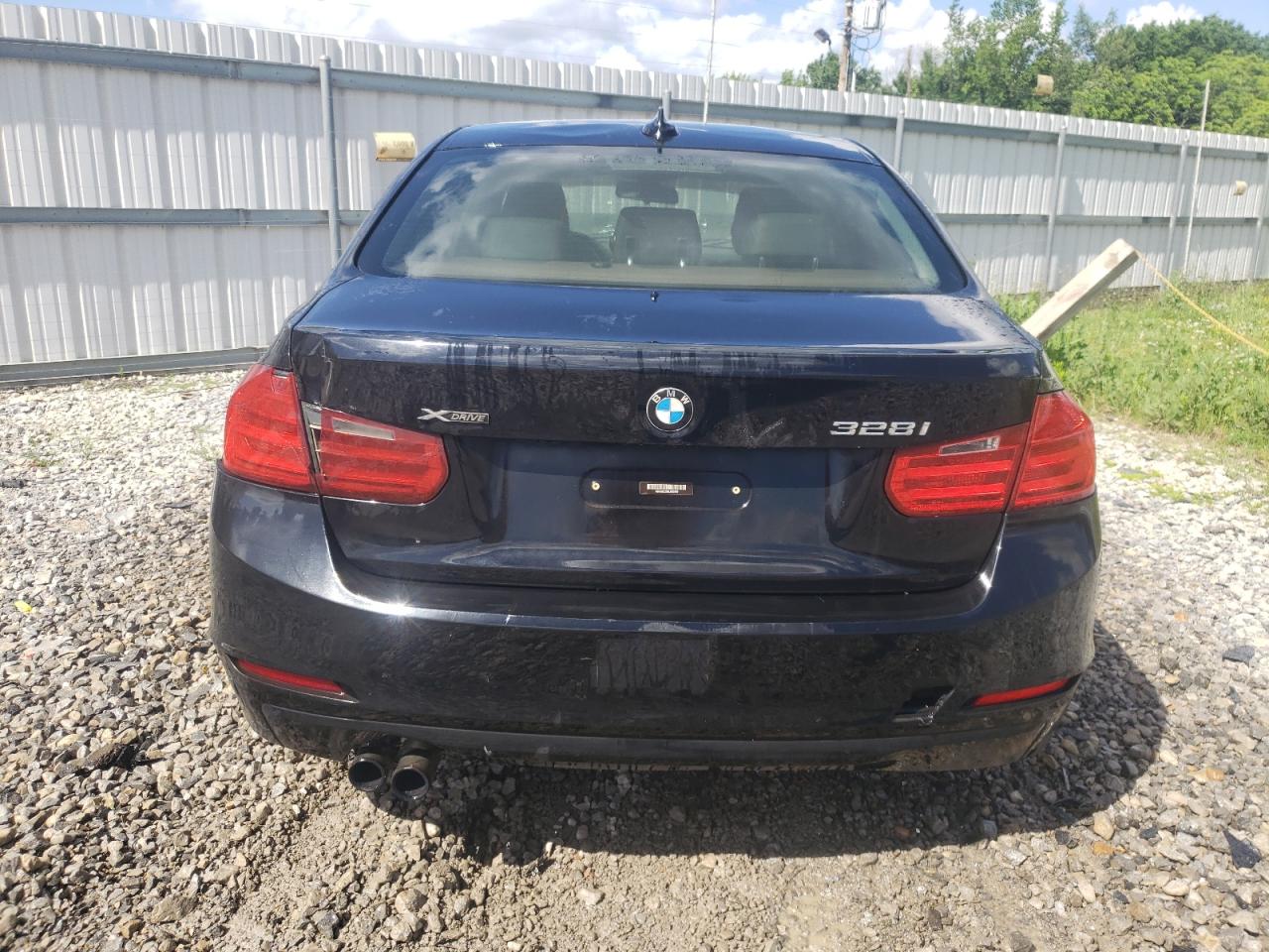 WBA3B3C58EJ982889 2014 BMW 328 Xi