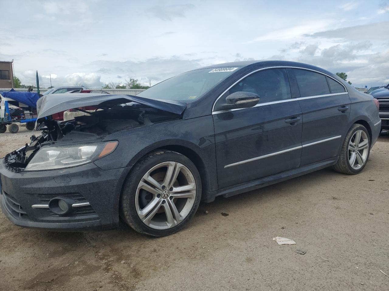 WVWBP7AN5DE554702 2013 Volkswagen Cc Sport