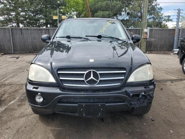 2000 Mercedes-Benz Ml 55 VIN: 4JGAB74E6YA177246 Lot: 54547284