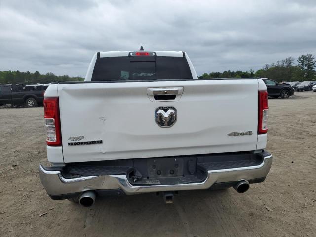 2019 Ram 1500 Big Horn/Lone Star VIN: 1C6SRFFT3KN575256 Lot: 55256484