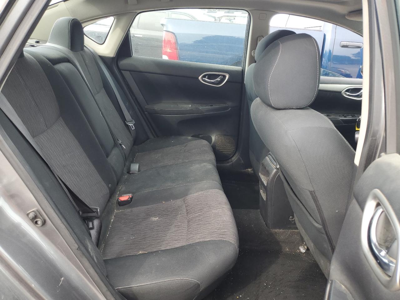 3N1AB7AP8FY356572 2015 Nissan Sentra S