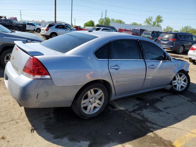 2006 Chevrolet Impala Ltz VIN: 2G1WU581569367167 Lot: 53797544