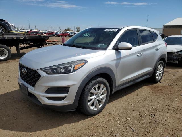 2019 Hyundai Tucson Se VIN: KM8J2CA46KU895664 Lot: 53915964