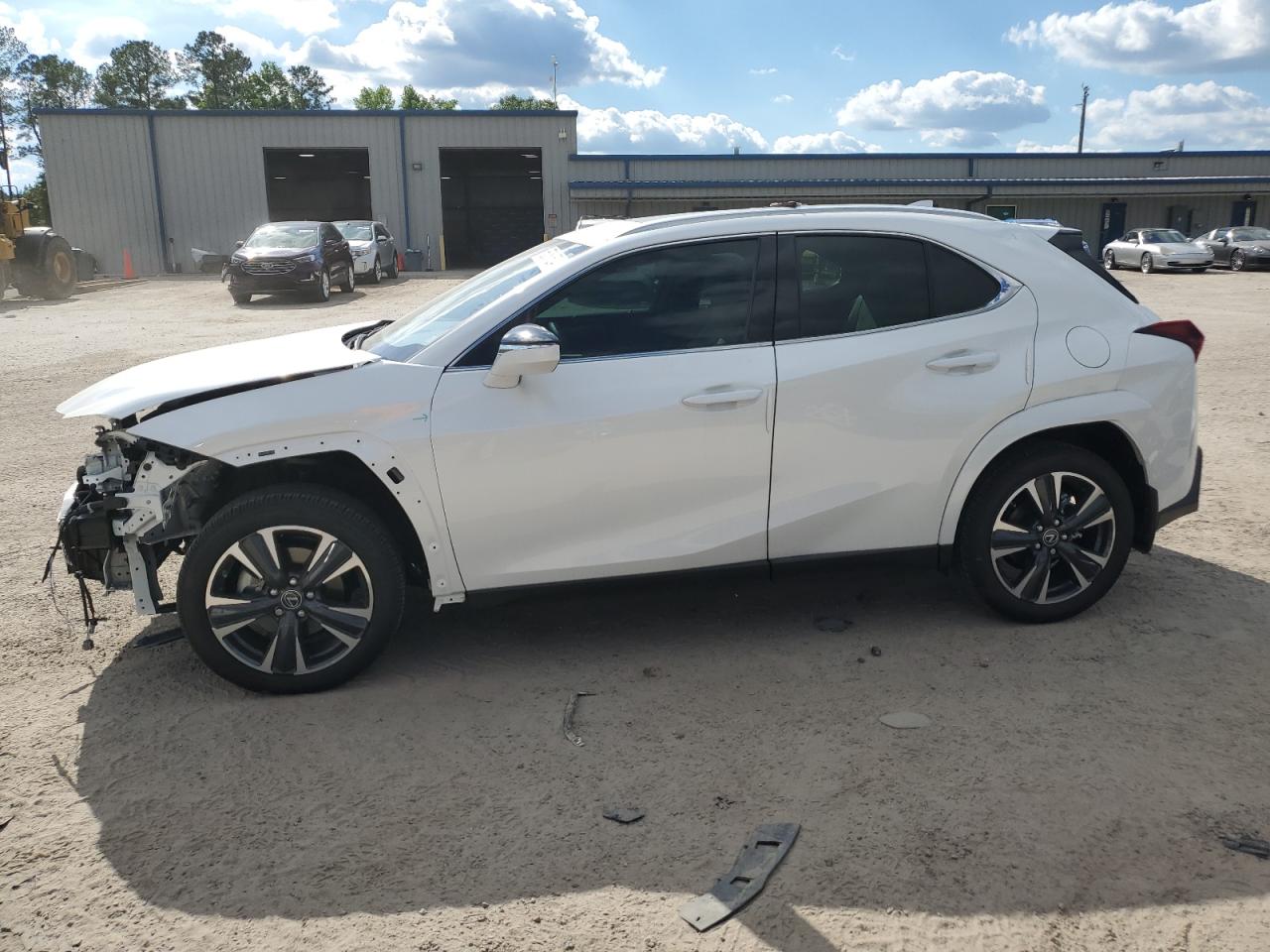 JTHP6JBHXR2178648 2024 Lexus Ux 250H Premium