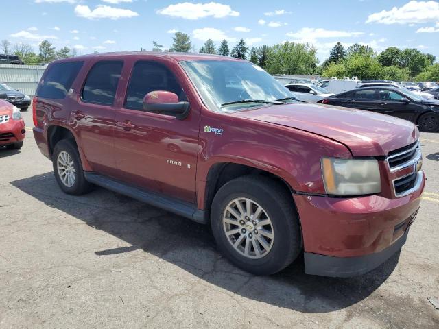 1GNFK13539R174064 | 2009 Chevrolet tahoe hybrid