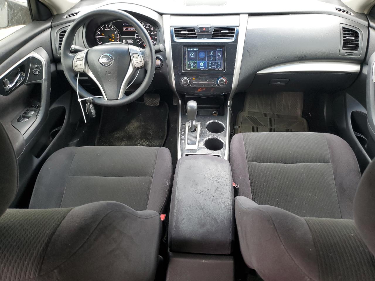 2013 Nissan Altima 2.5 vin: 1N4AL3AP7DC117514