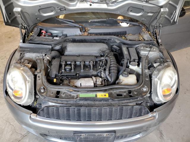 2010 Mini Cooper S VIN: WMWMF7C52ATZ72485 Lot: 57059984