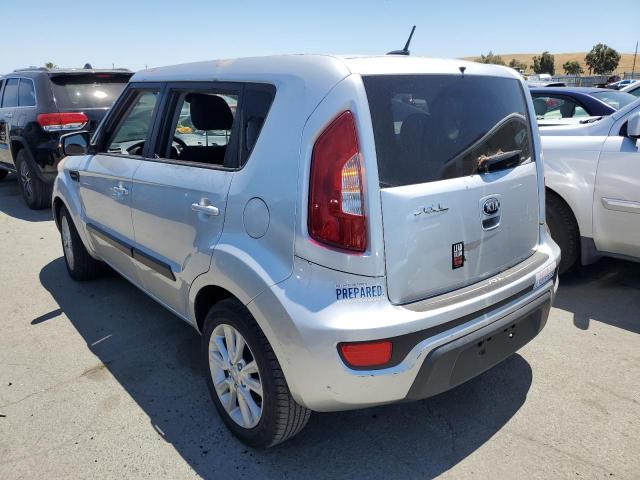 2013 Kia Soul + VIN: KNDJT2A66D7633464 Lot: 56846344