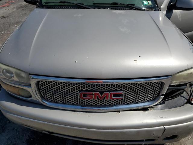 2005 GMC Yukon Denali VIN: 1GKEK63U35J166018 Lot: 54166694