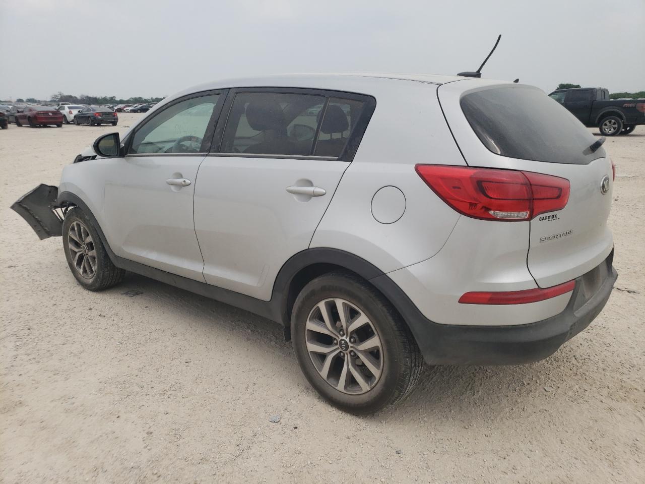 KNDPB3AC9G7880443 2016 Kia Sportage Lx