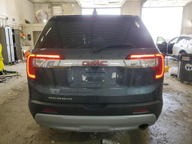  GMC ACADIA 2020 Синій