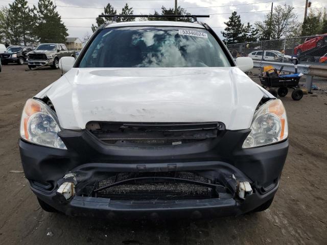 2004 Honda Cr-V Ex VIN: SHSRD78874U237311 Lot: 53340024